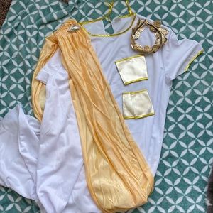 Greek god toga